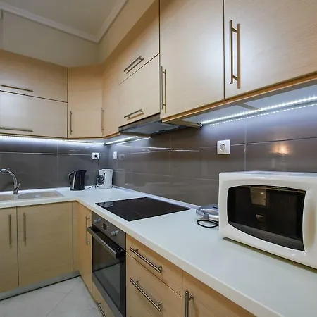 House Apartament Saloniki