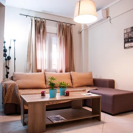 Apartament House Saloniki