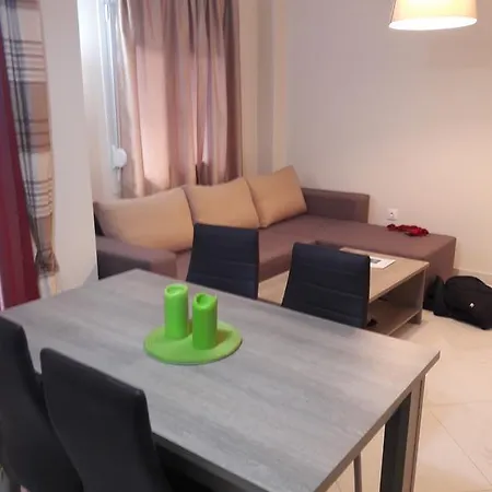 Apartamento House Tesalónica