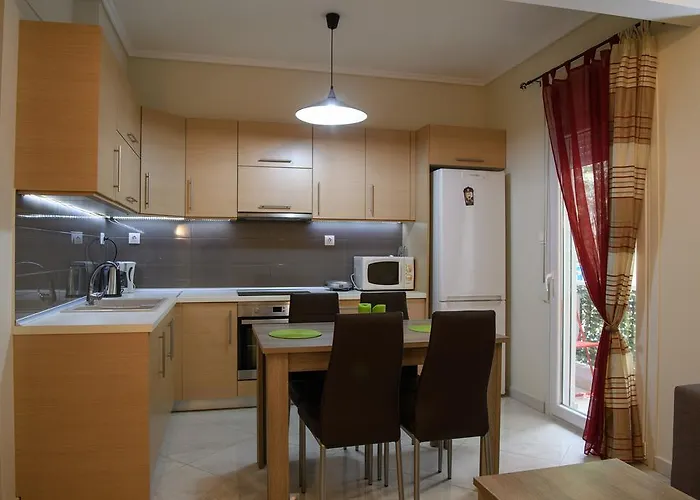 City House Apartment *