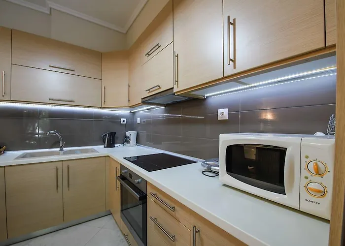 House Apartament Saloniki