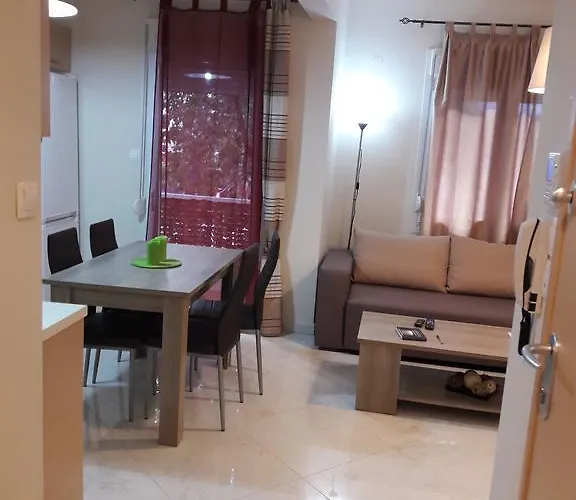 Apartment City House Apartment