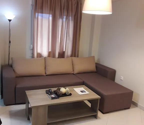 House Apartament Saloniki