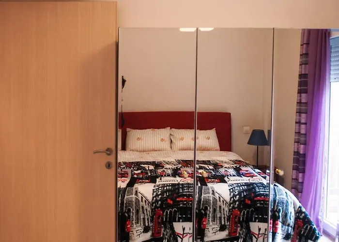 City House Apartment Apartment